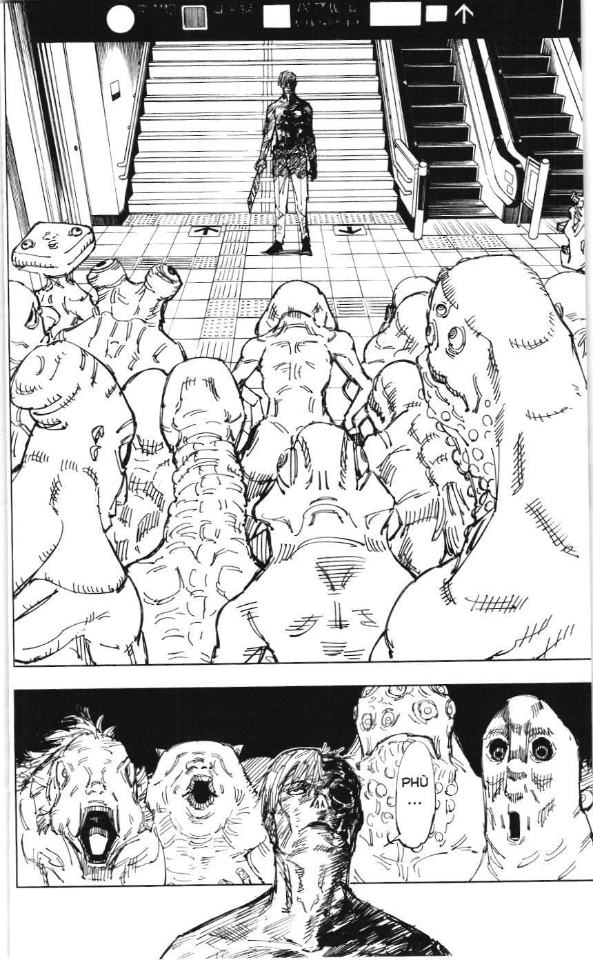 Chú Thuật Hồi Chiến (Nxb Kim Đồng) - Chapter 38 - Page 6