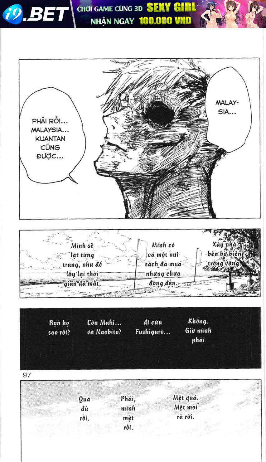 Chú Thuật Hồi Chiến (Nxb Kim Đồng) - Chapter 38 - Page 7