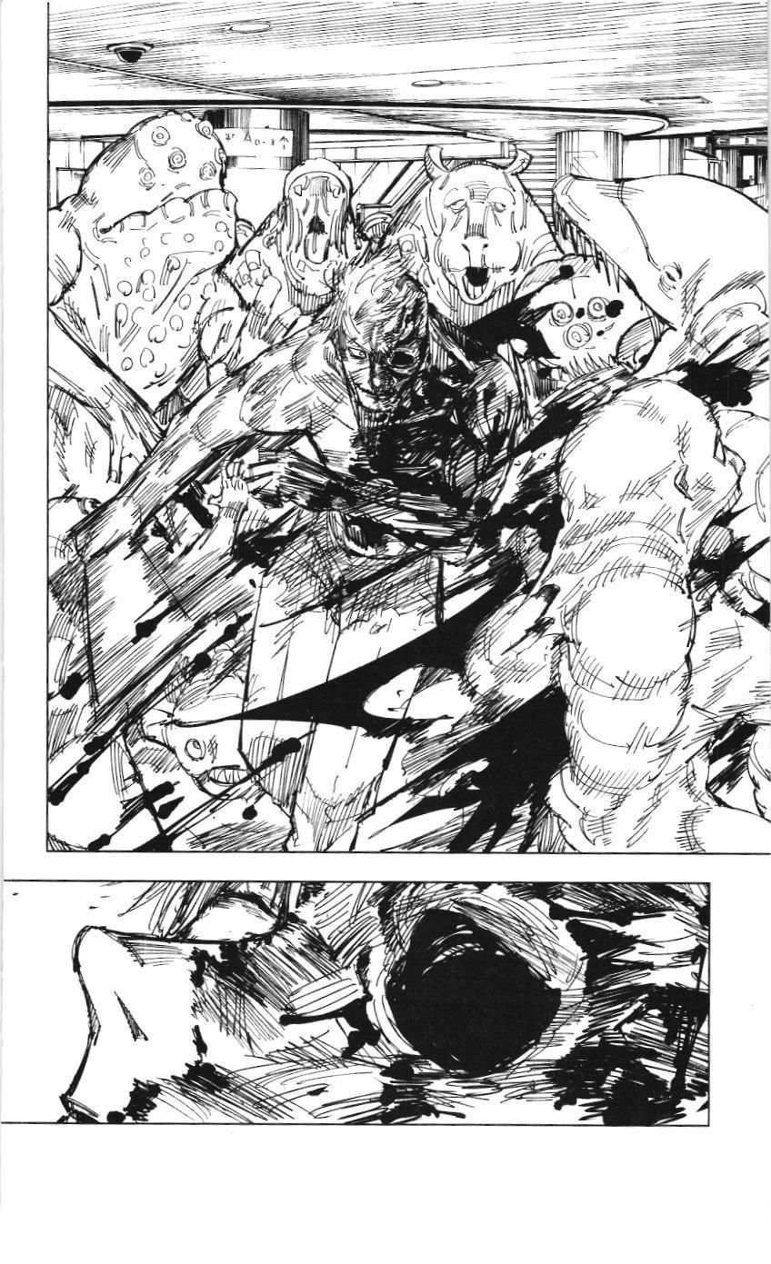 Chú Thuật Hồi Chiến (Nxb Kim Đồng) - Chapter 38 - Page 8