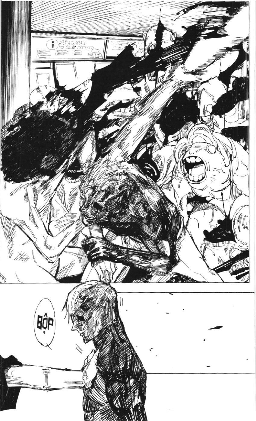 Chú Thuật Hồi Chiến (Nxb Kim Đồng) - Chapter 38 - Page 9