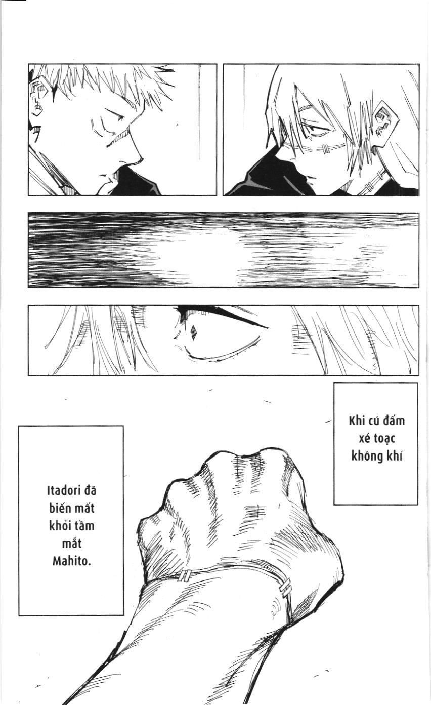 Chú Thuật Hồi Chiến (Nxb Kim Đồng) - Chapter 39 - Page 11