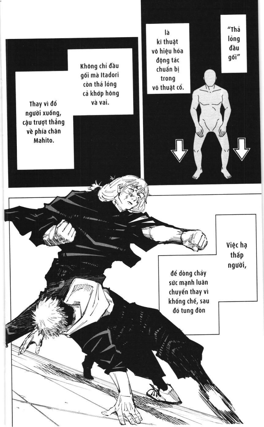 Chú Thuật Hồi Chiến (Nxb Kim Đồng) - Chapter 39 - Page 12