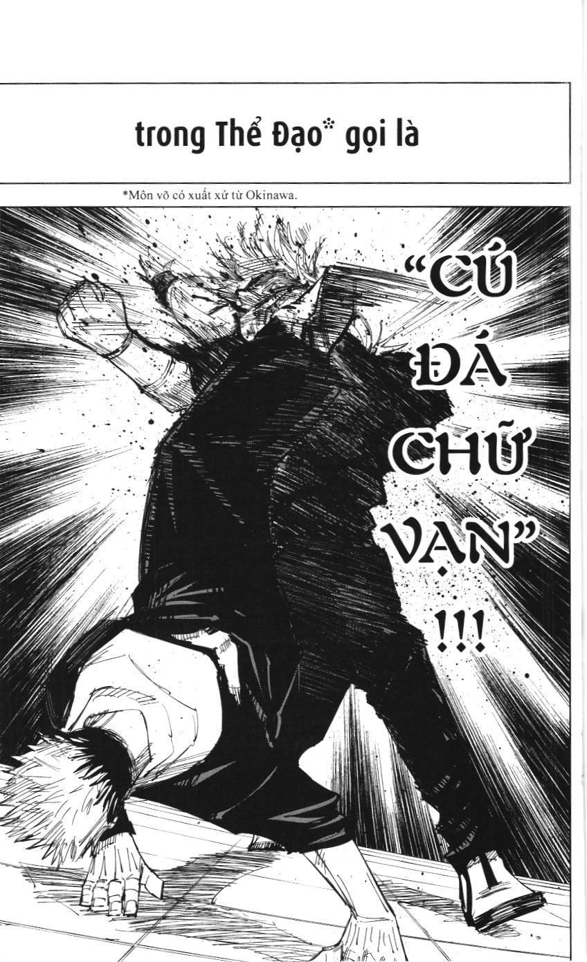 Chú Thuật Hồi Chiến (Nxb Kim Đồng) - Chapter 39 - Page 13