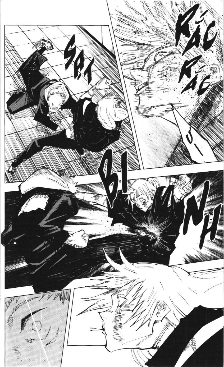 Chú Thuật Hồi Chiến (Nxb Kim Đồng) - Chapter 39 - Page 14