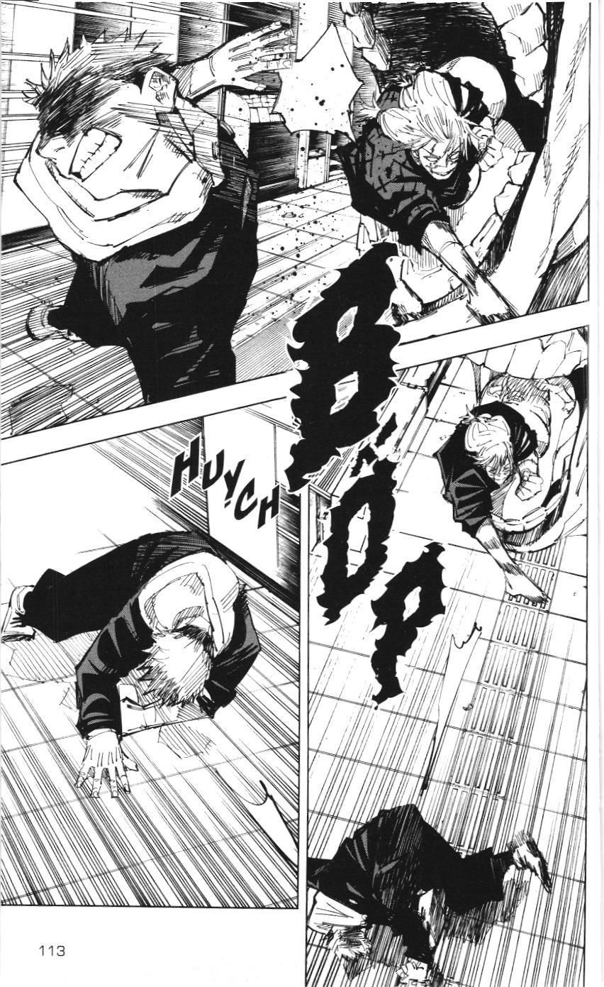 Chú Thuật Hồi Chiến (Nxb Kim Đồng) - Chapter 39 - Page 3