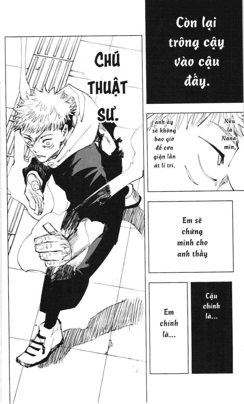 Chú Thuật Hồi Chiến (Nxb Kim Đồng) - Chapter 39 - Page 8