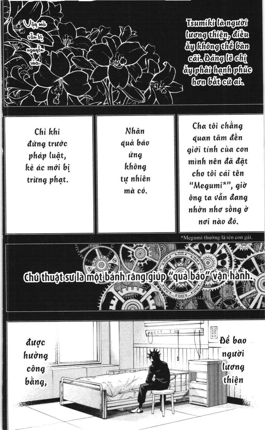 Chú Thuật Hồi Chiến (Nxb Kim Đồng) - Chapter 4.1 - Page 10