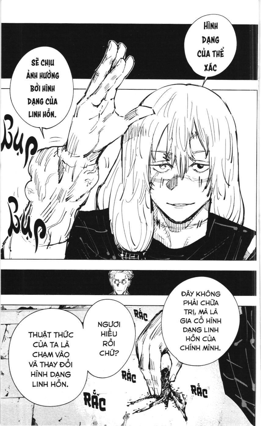 Chú Thuật Hồi Chiến (Nxb Kim Đồng) - Chapter 4.2 - Page 3