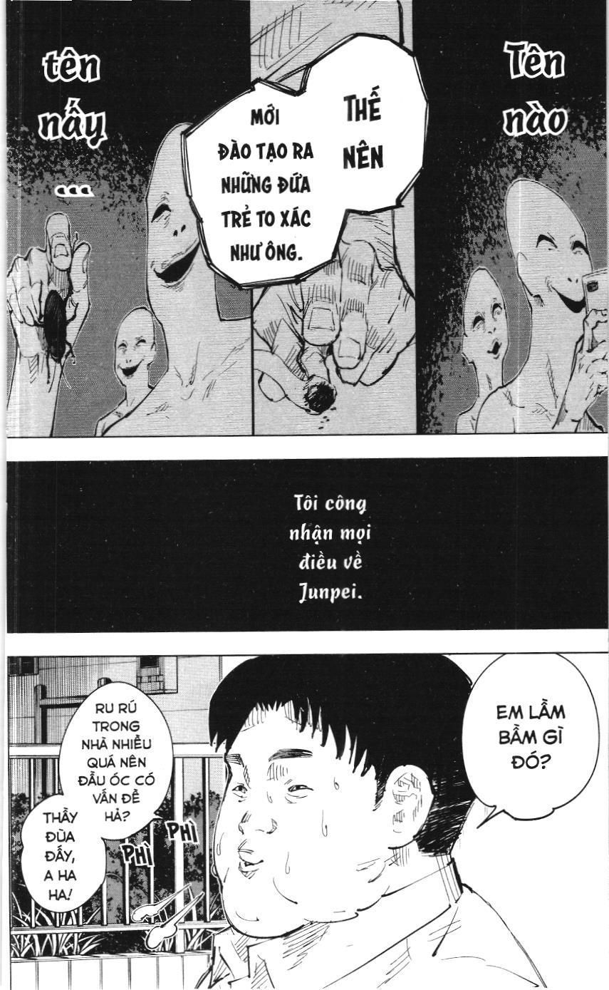 Chú Thuật Hồi Chiến (Nxb Kim Đồng) - Chapter 4.2 - Page 8