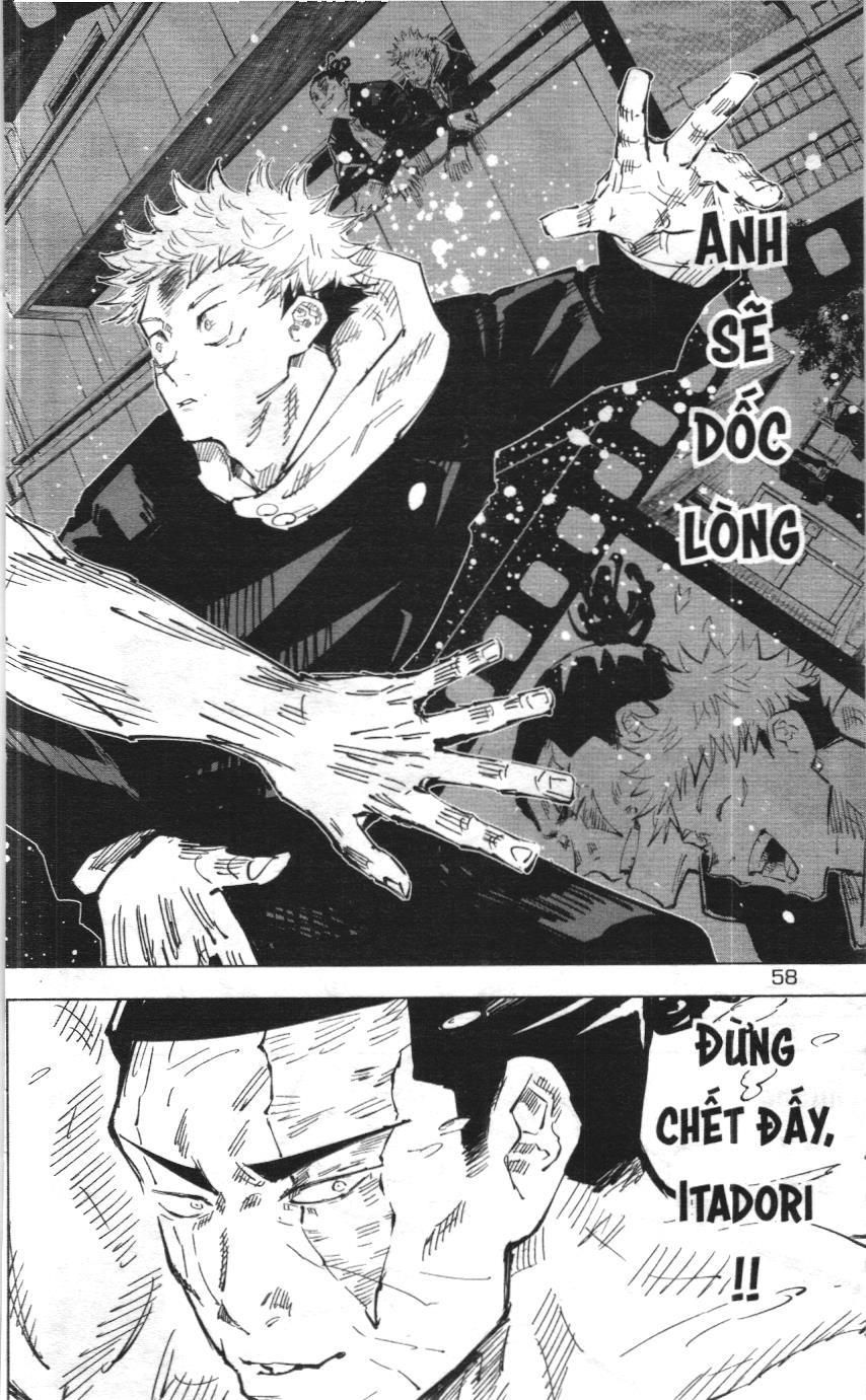 Chú Thuật Hồi Chiến (Nxb Kim Đồng) - Chapter 4.3 - Page 10