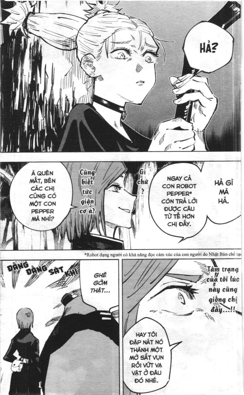 Chú Thuật Hồi Chiến (Nxb Kim Đồng) - Chapter 4.3 - Page 13