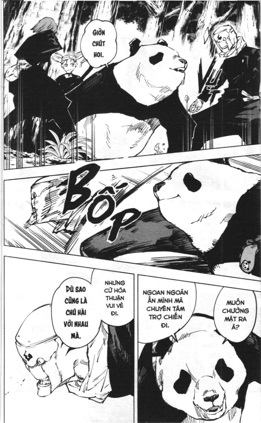 Chú Thuật Hồi Chiến (Nxb Kim Đồng) - Chapter 4.3 - Page 16