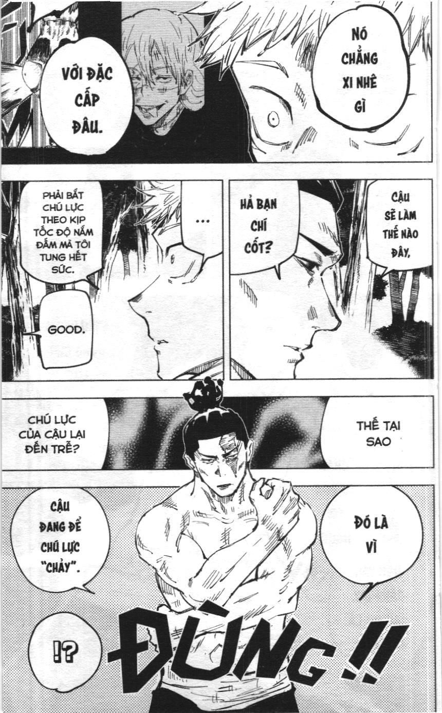 Chú Thuật Hồi Chiến (Nxb Kim Đồng) - Chapter 4.3 - Page 5