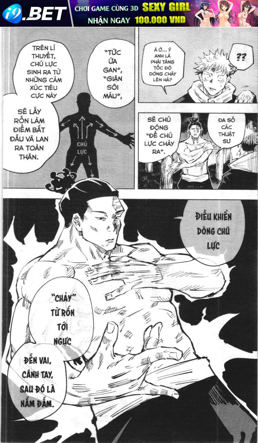 Chú Thuật Hồi Chiến (Nxb Kim Đồng) - Chapter 4.3 - Page 6