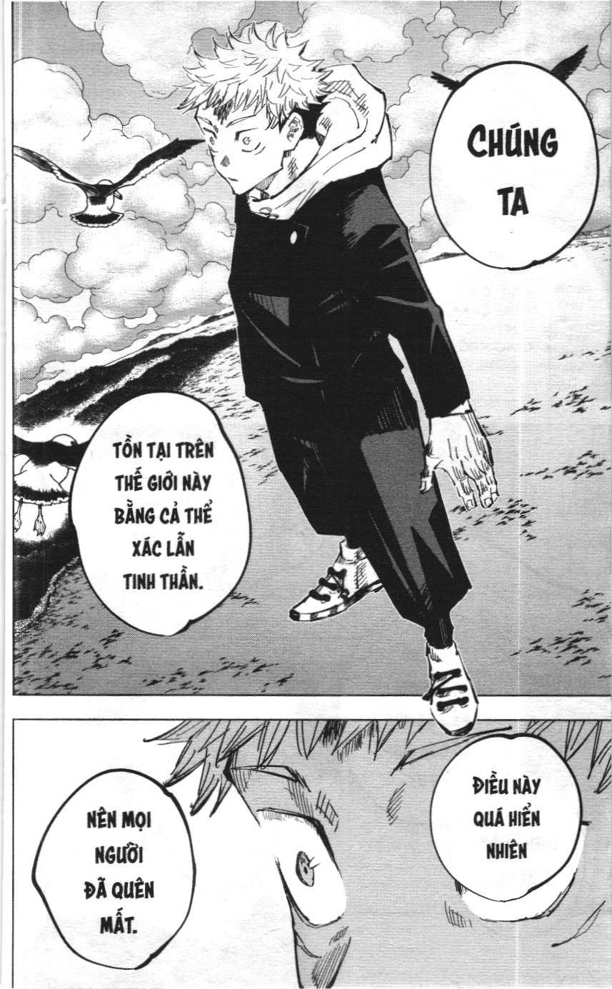 Chú Thuật Hồi Chiến (Nxb Kim Đồng) - Chapter 4.3 - Page 8