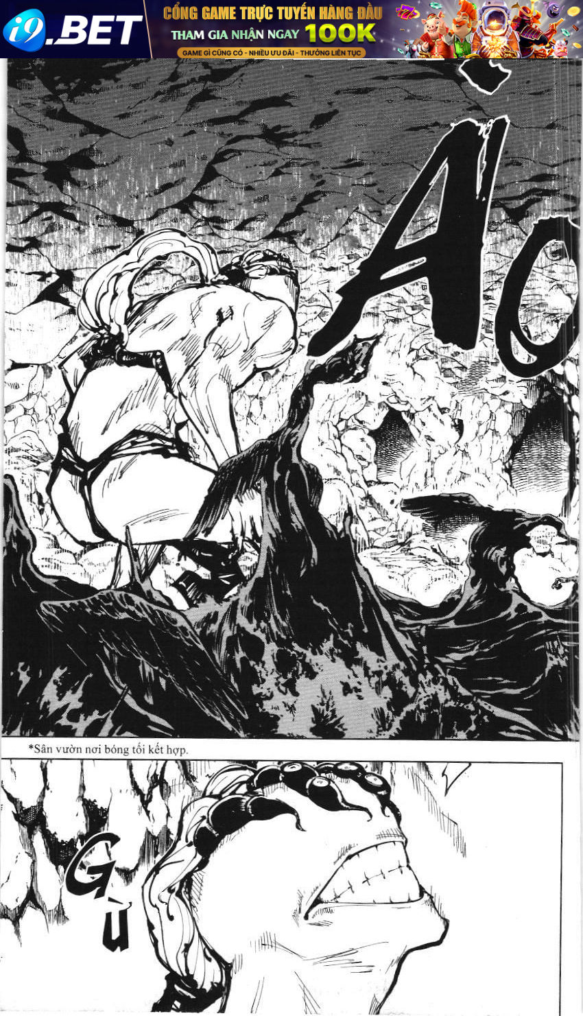 Chú Thuật Hồi Chiến (Nxb Kim Đồng) - Chapter 4.4 - Page 10