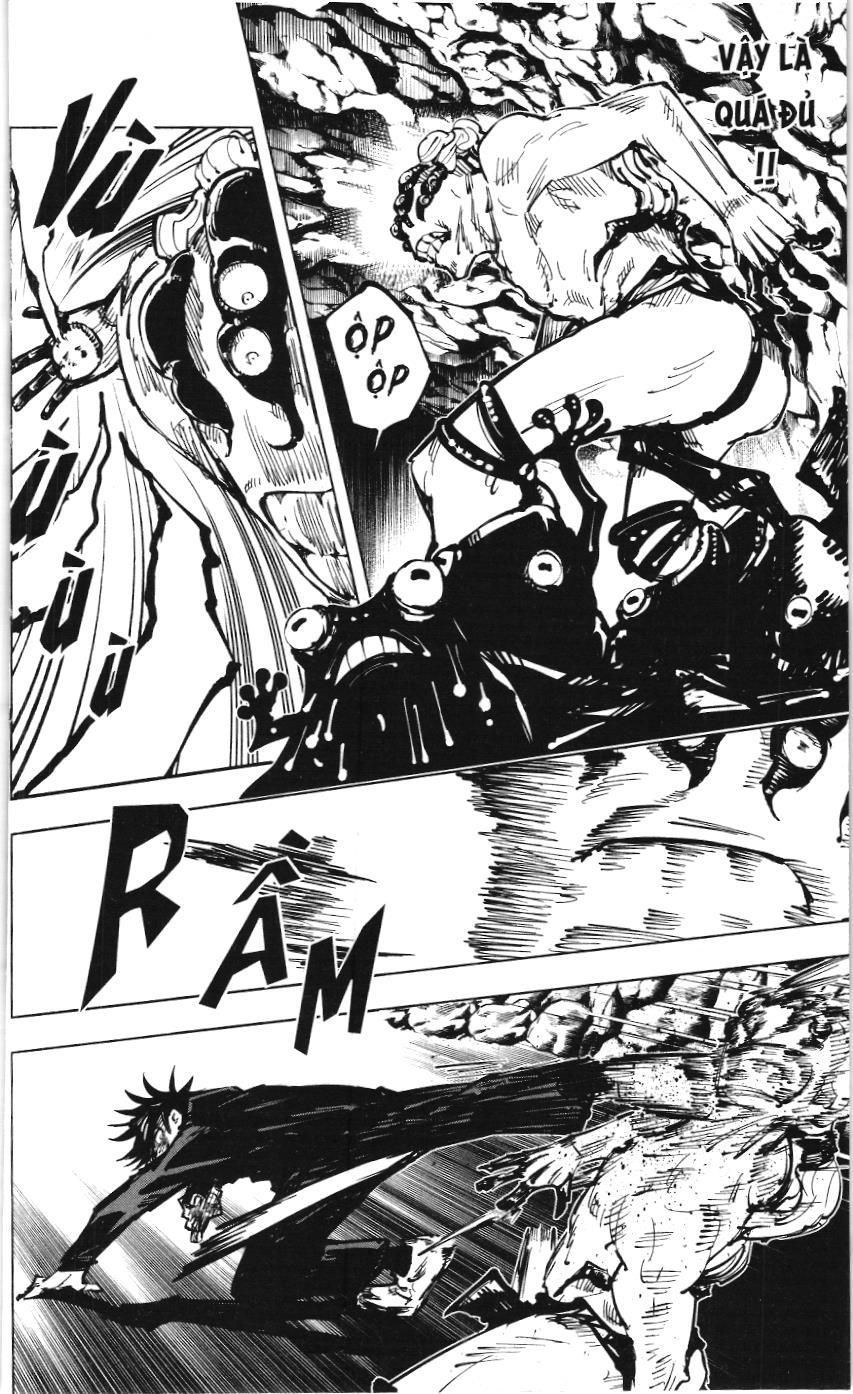 Chú Thuật Hồi Chiến (Nxb Kim Đồng) - Chapter 4.4 - Page 12