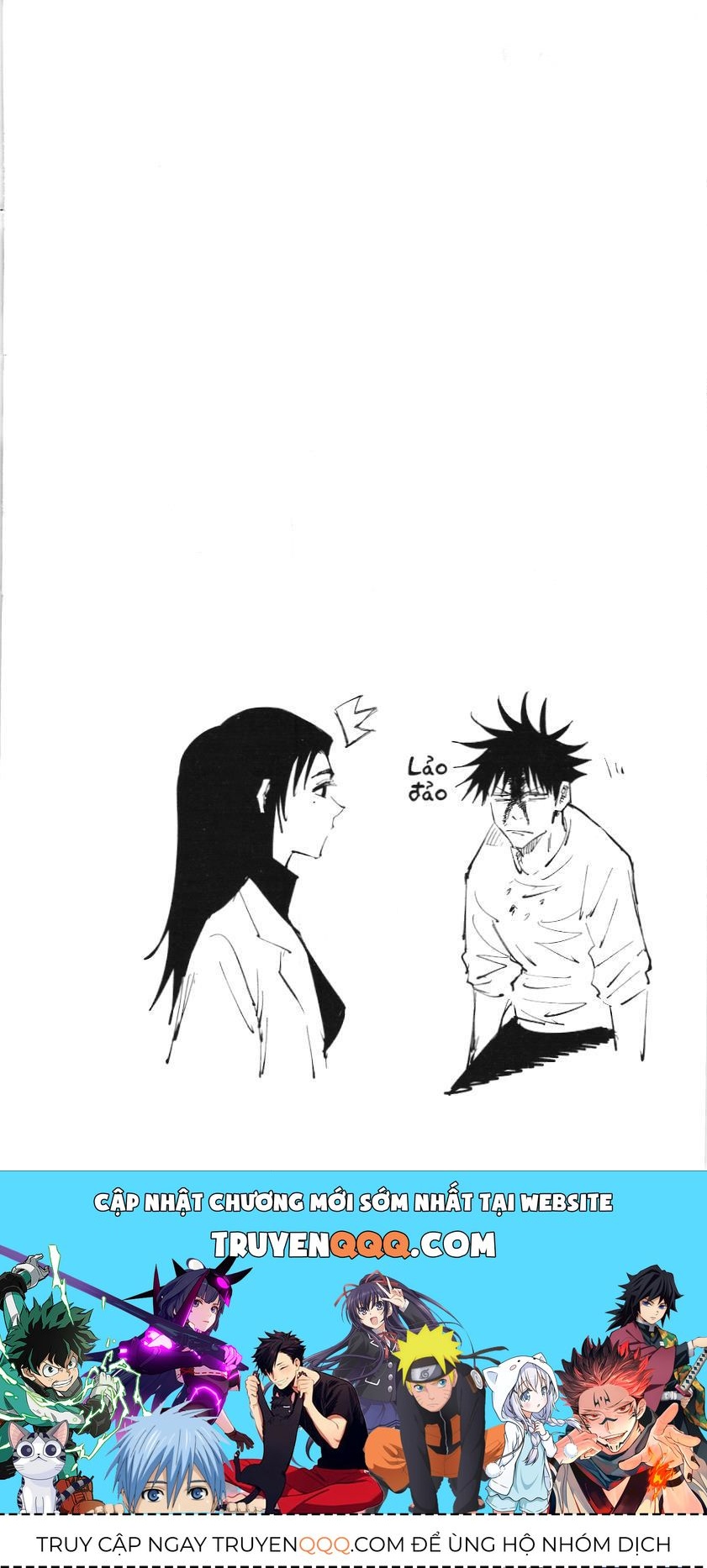 Chú Thuật Hồi Chiến (Nxb Kim Đồng) - Chapter 4.4 - Page 18