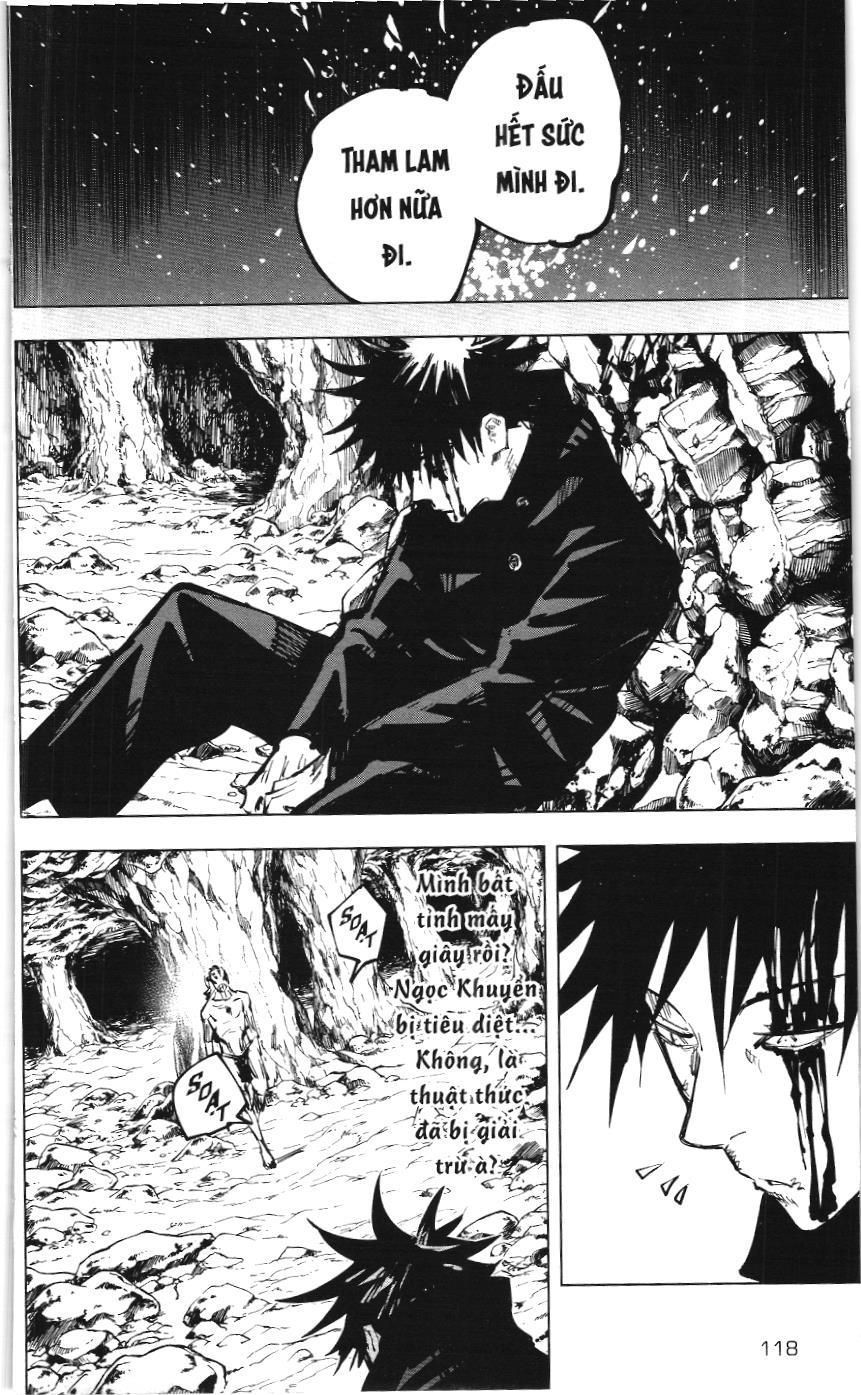 Chú Thuật Hồi Chiến (Nxb Kim Đồng) - Chapter 4.4 - Page 6