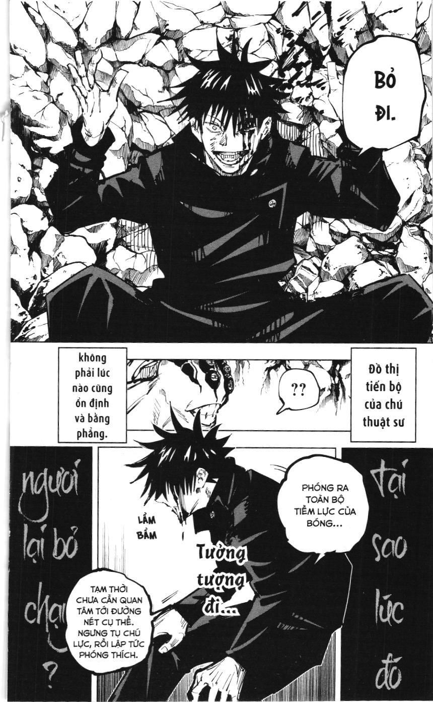 Chú Thuật Hồi Chiến (Nxb Kim Đồng) - Chapter 4.4 - Page 8