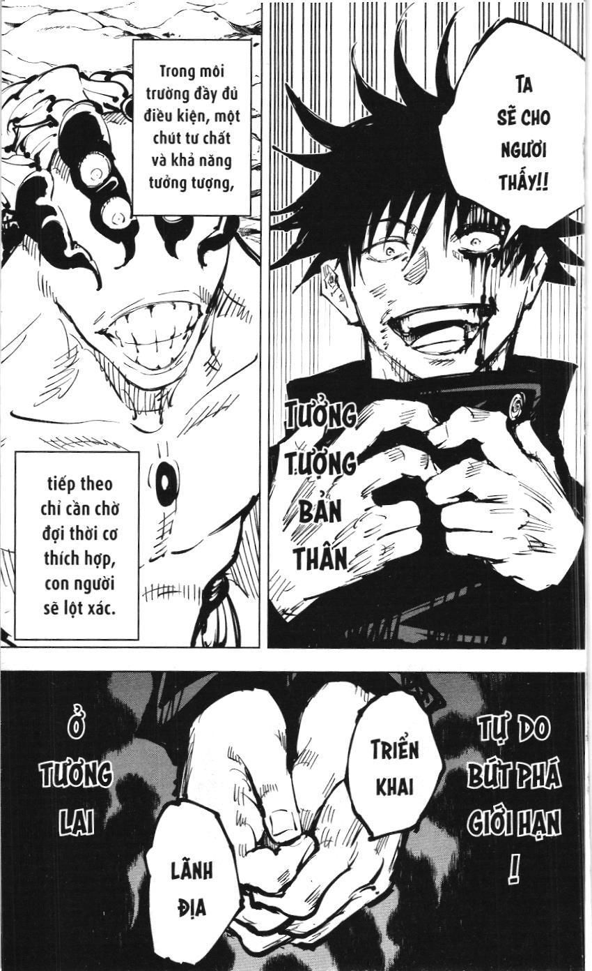 Chú Thuật Hồi Chiến (Nxb Kim Đồng) - Chapter 4.4 - Page 9