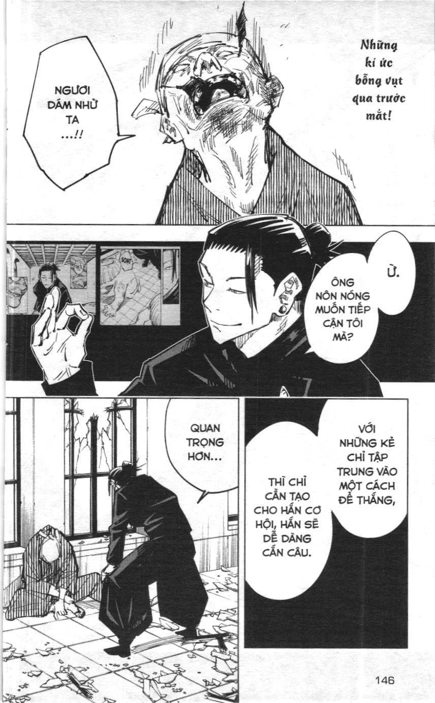 Chú Thuật Hồi Chiến (Nxb Kim Đồng) - Chapter 4.5 - Page 14