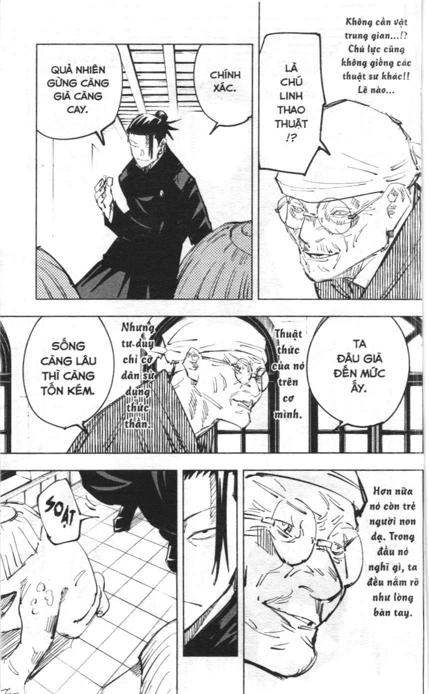 Chú Thuật Hồi Chiến (Nxb Kim Đồng) - Chapter 4.5 - Page 3