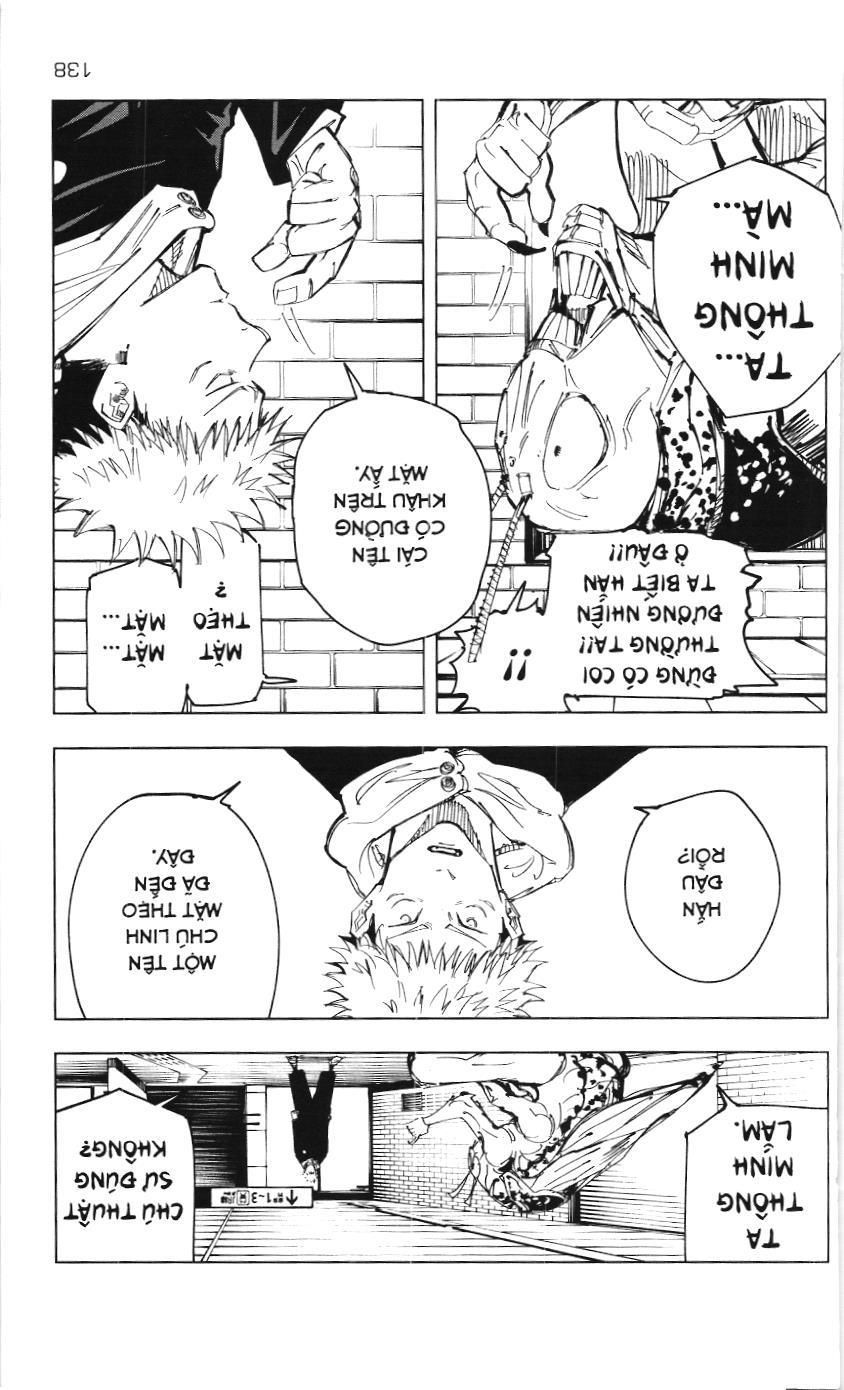 Chú Thuật Hồi Chiến (Nxb Kim Đồng) - Chapter 4.6 - Page 10