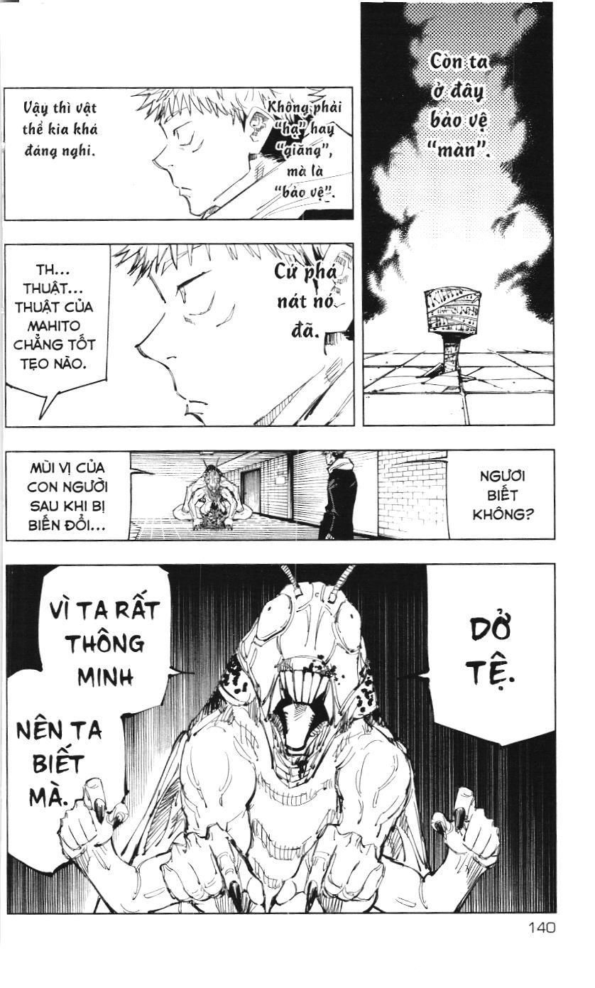 Chú Thuật Hồi Chiến (Nxb Kim Đồng) - Chapter 4.6 - Page 12