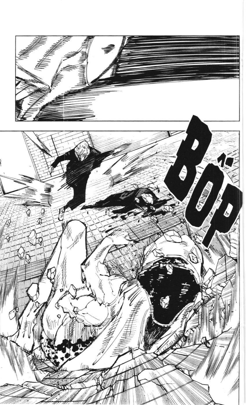 Chú Thuật Hồi Chiến (Nxb Kim Đồng) - Chapter 4.6 - Page 13