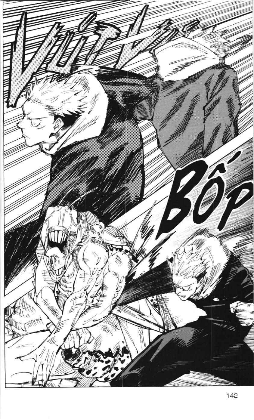 Chú Thuật Hồi Chiến (Nxb Kim Đồng) - Chapter 4.6 - Page 14