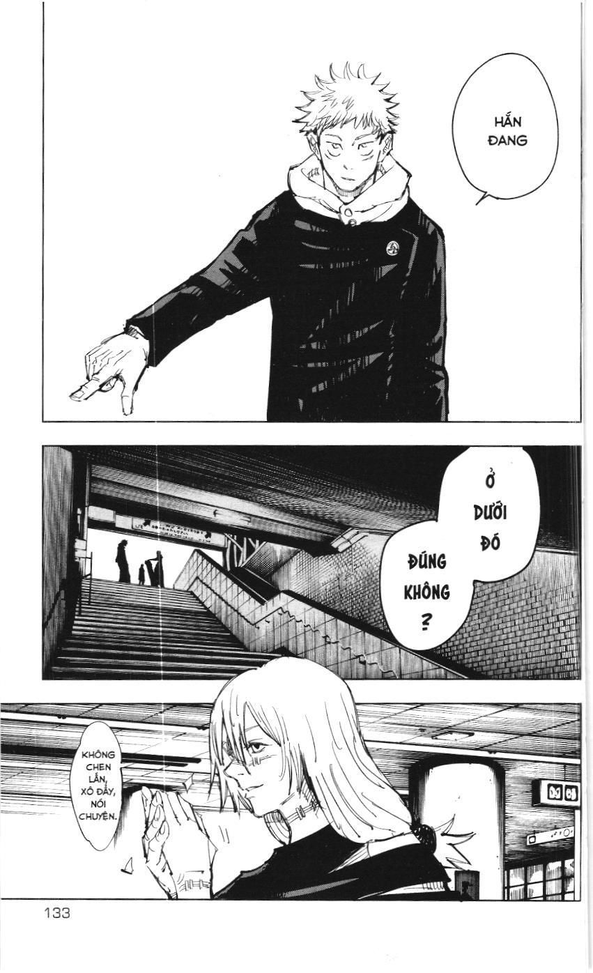 Chú Thuật Hồi Chiến (Nxb Kim Đồng) - Chapter 4.6 - Page 5