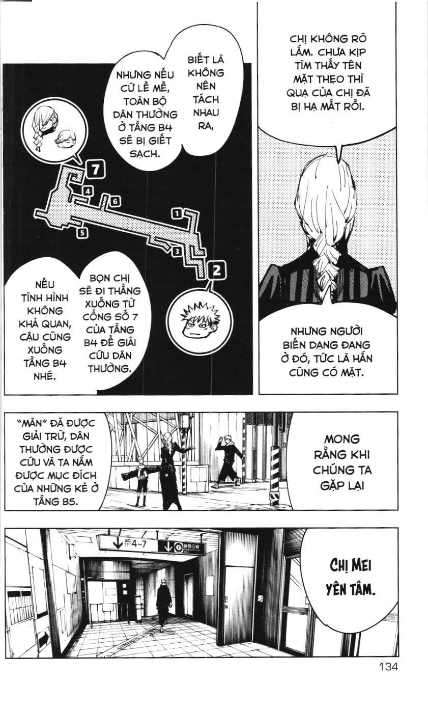 Chú Thuật Hồi Chiến (Nxb Kim Đồng) - Chapter 4.6 - Page 6