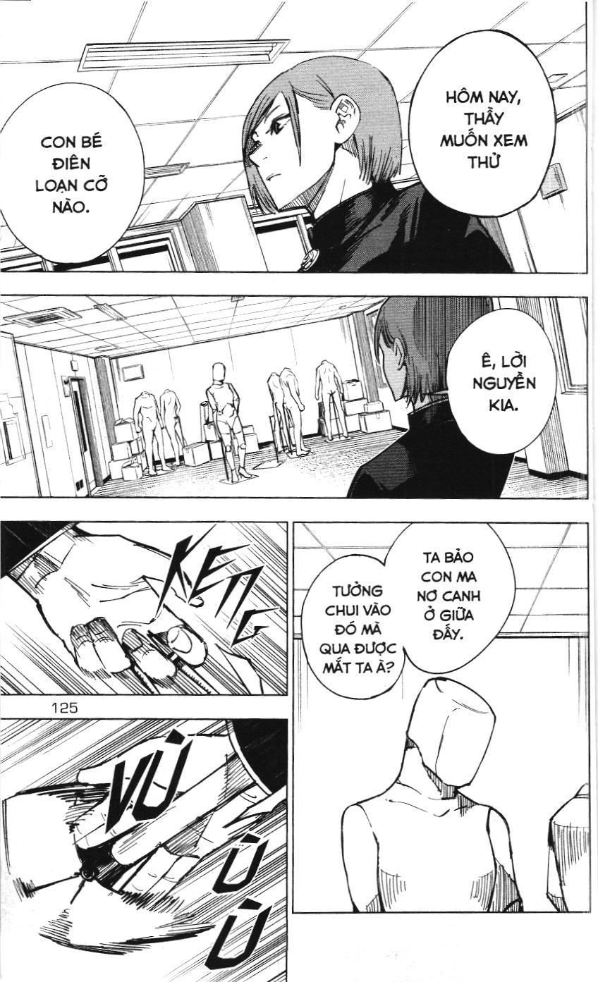 Chú Thuật Hồi Chiến (Nxb Kim Đồng) - Chapter 4 - Page 13