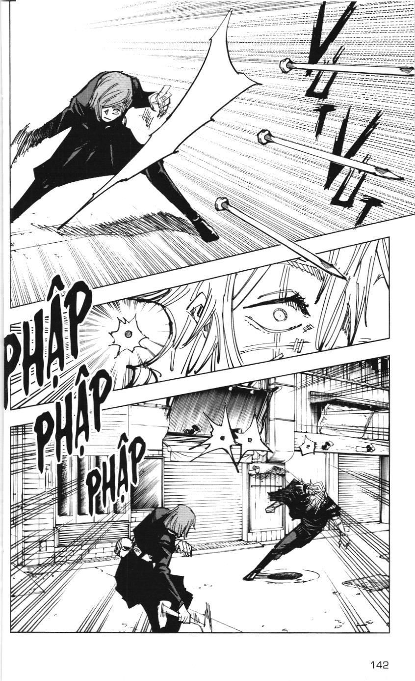 Chú Thuật Hồi Chiến (Nxb Kim Đồng) - Chapter 40 - Page 12