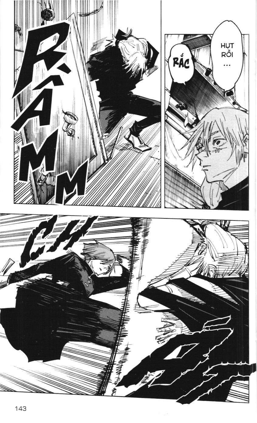 Chú Thuật Hồi Chiến (Nxb Kim Đồng) - Chapter 40 - Page 13