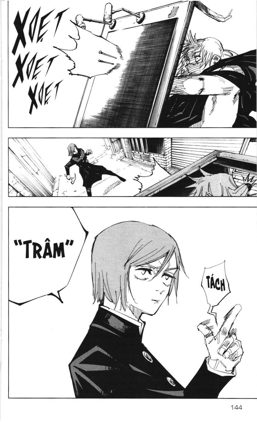 Chú Thuật Hồi Chiến (Nxb Kim Đồng) - Chapter 40 - Page 14