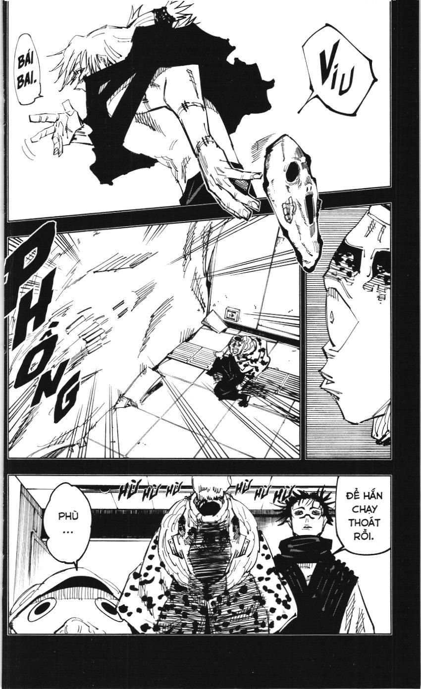 Chú Thuật Hồi Chiến (Nxb Kim Đồng) - Chapter 40 - Page 8