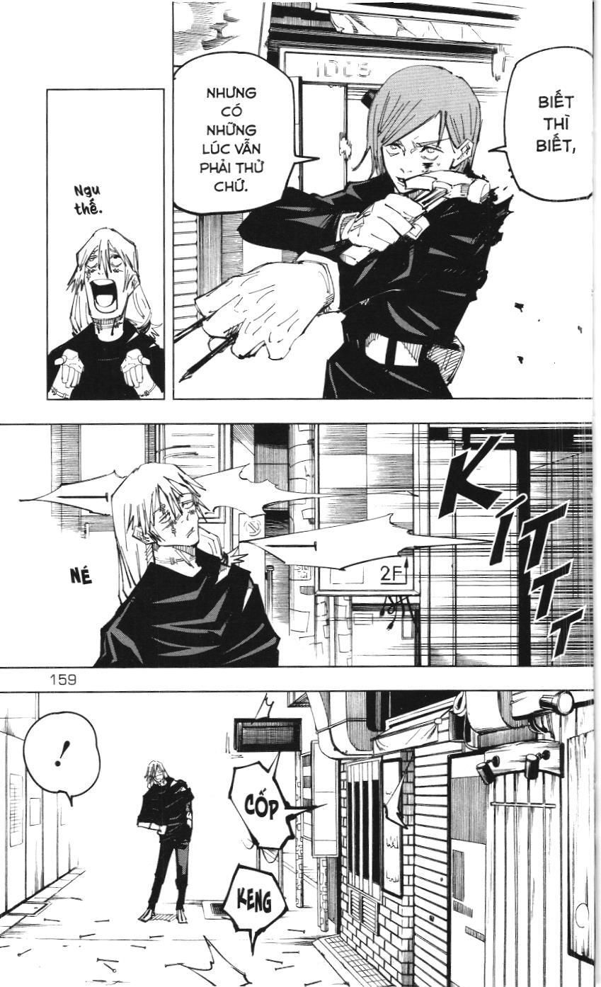 Chú Thuật Hồi Chiến (Nxb Kim Đồng) - Chapter 41 - Page 10