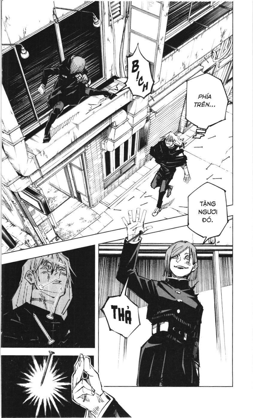 Chú Thuật Hồi Chiến (Nxb Kim Đồng) - Chapter 41 - Page 11