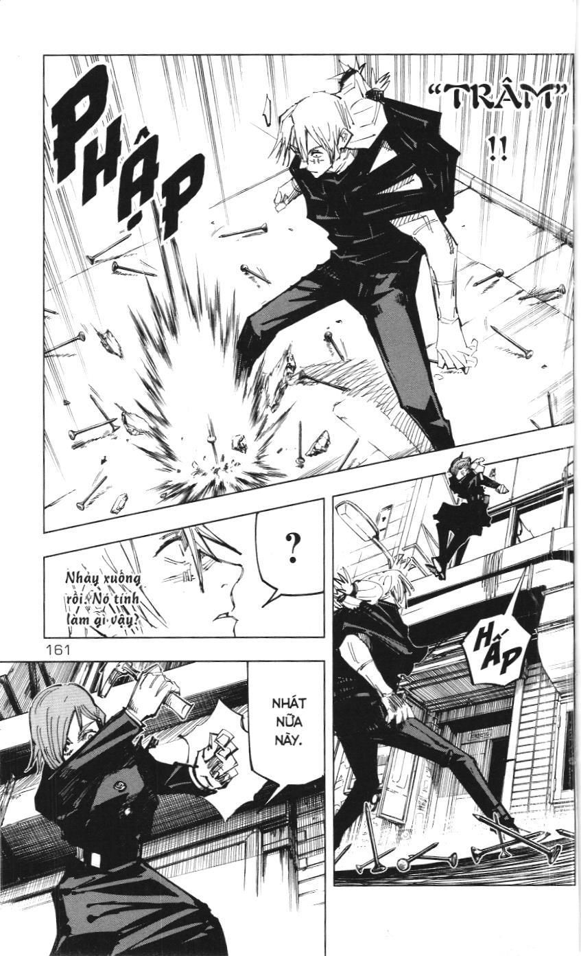 Chú Thuật Hồi Chiến (Nxb Kim Đồng) - Chapter 41 - Page 12