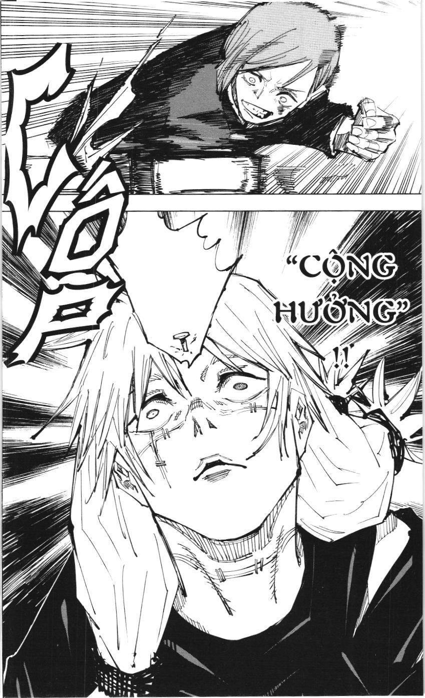 Chú Thuật Hồi Chiến (Nxb Kim Đồng) - Chapter 41 - Page 15