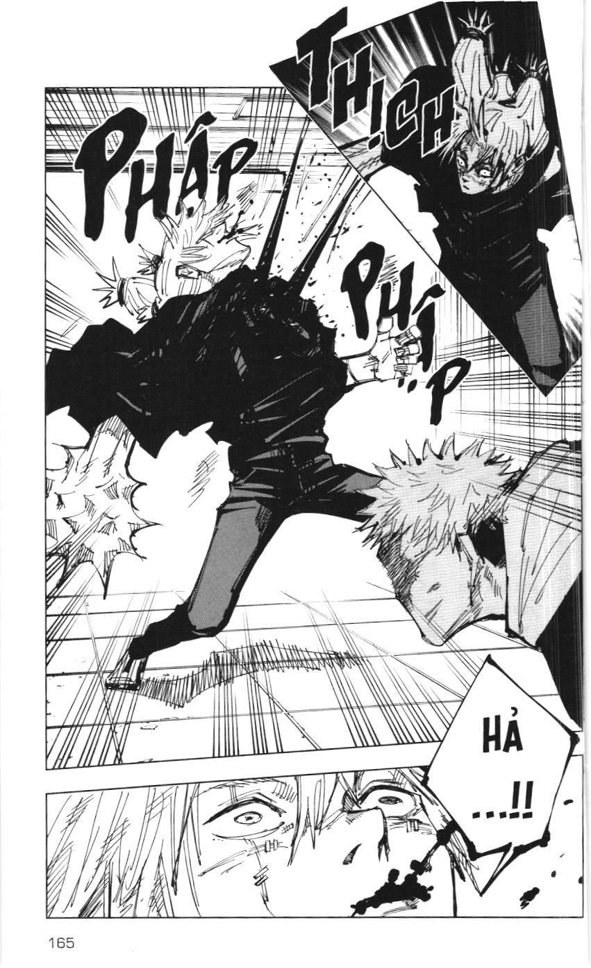 Chú Thuật Hồi Chiến (Nxb Kim Đồng) - Chapter 41 - Page 16