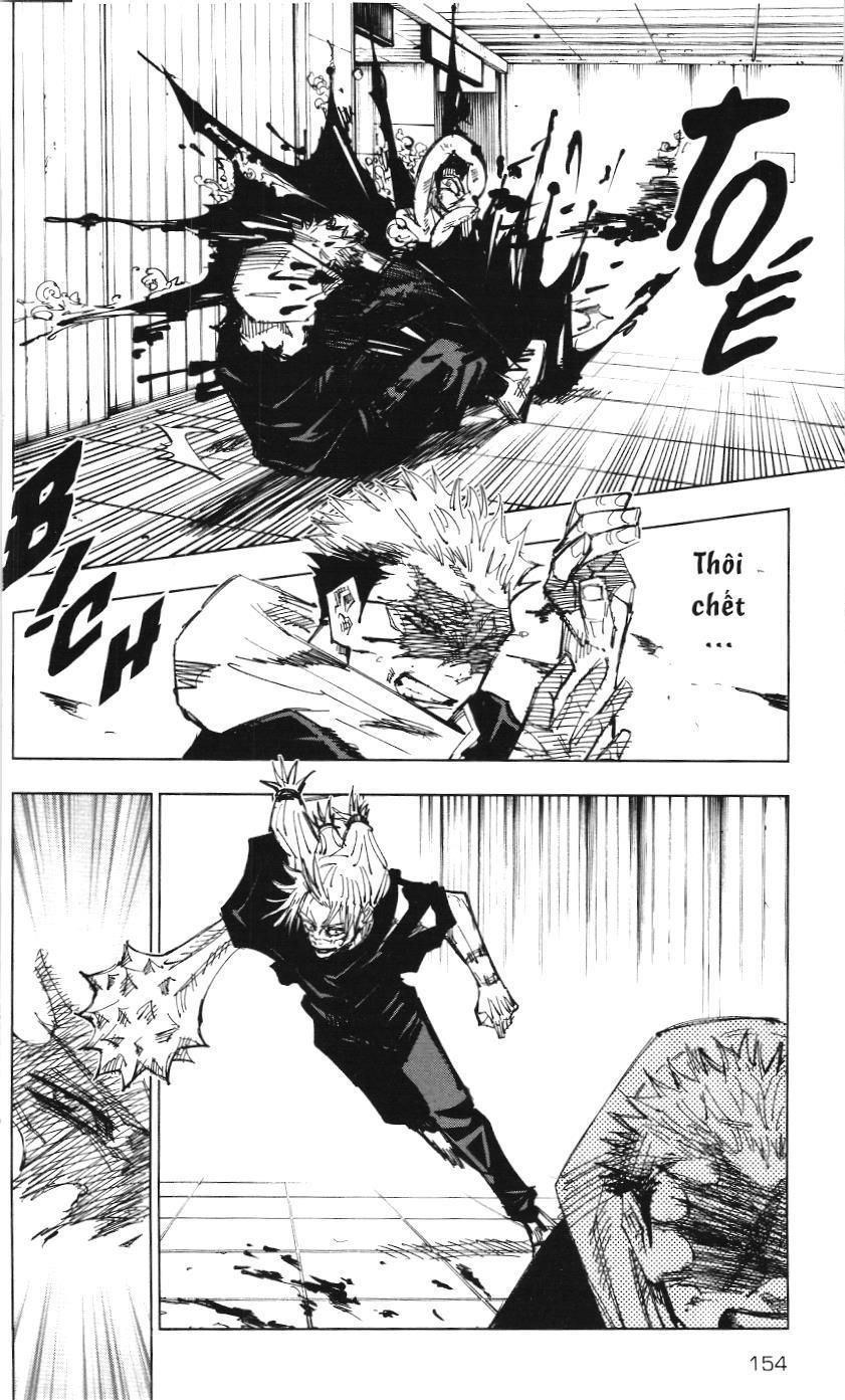 Chú Thuật Hồi Chiến (Nxb Kim Đồng) - Chapter 41 - Page 5