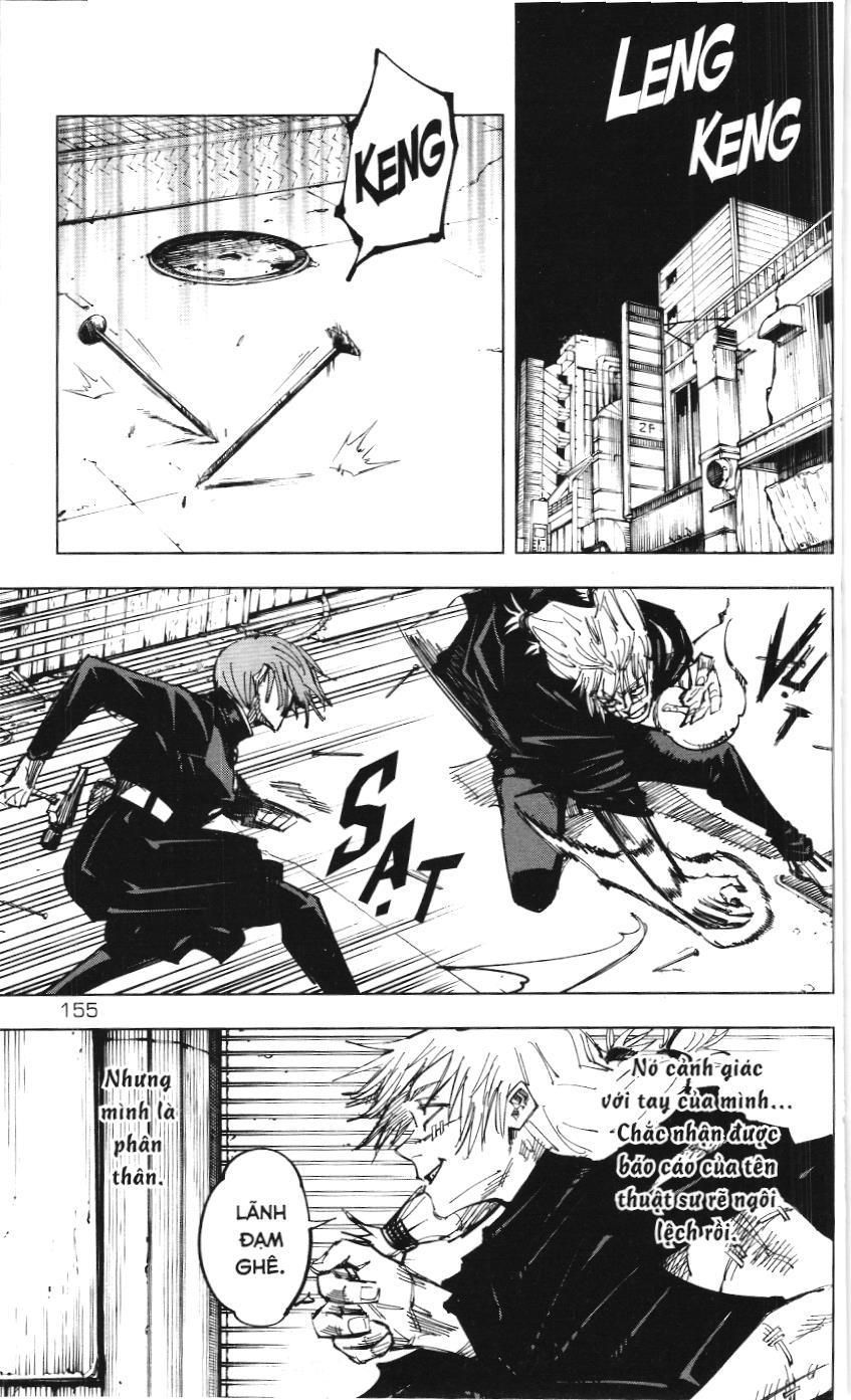 Chú Thuật Hồi Chiến (Nxb Kim Đồng) - Chapter 41 - Page 6