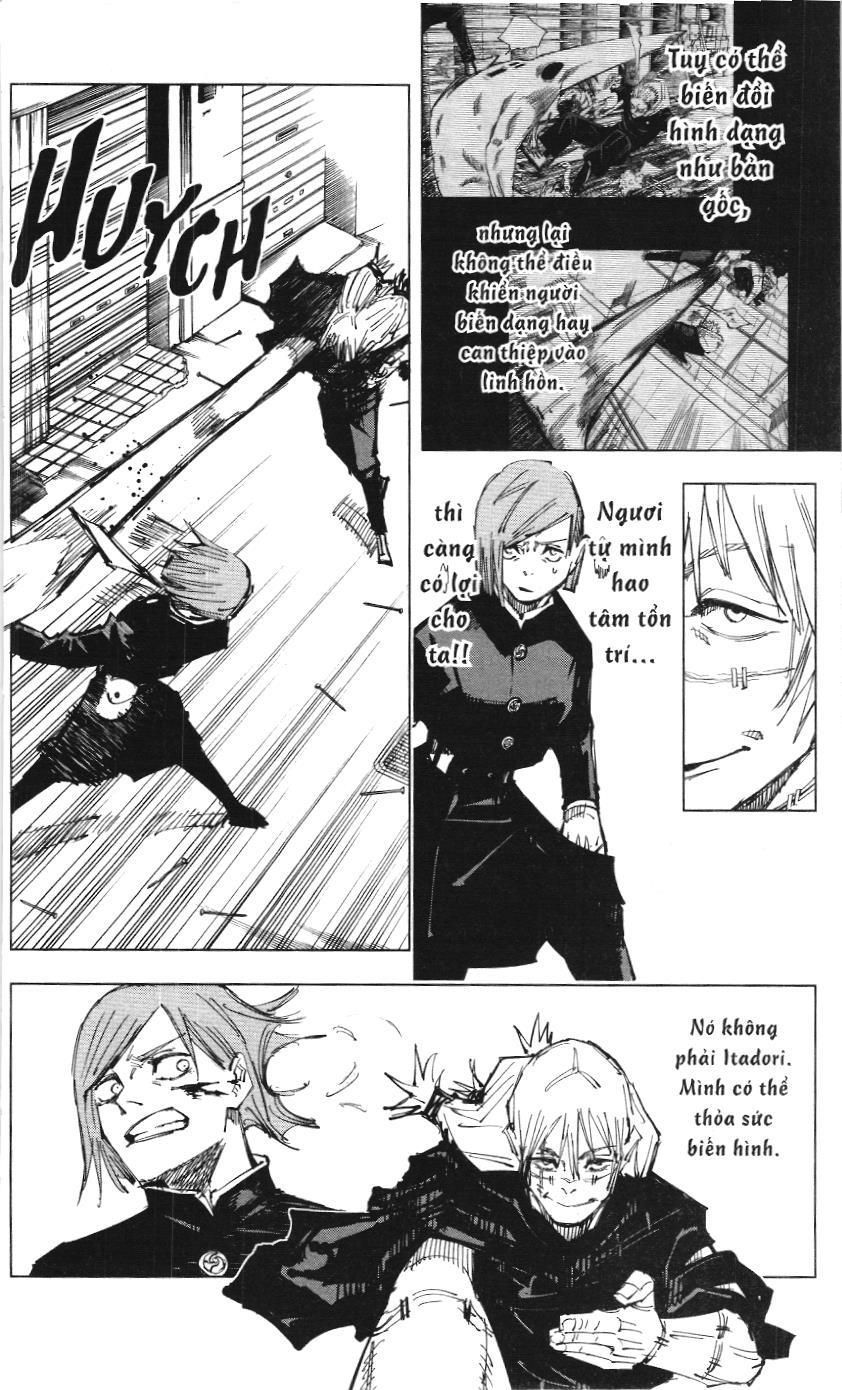 Chú Thuật Hồi Chiến (Nxb Kim Đồng) - Chapter 41 - Page 7