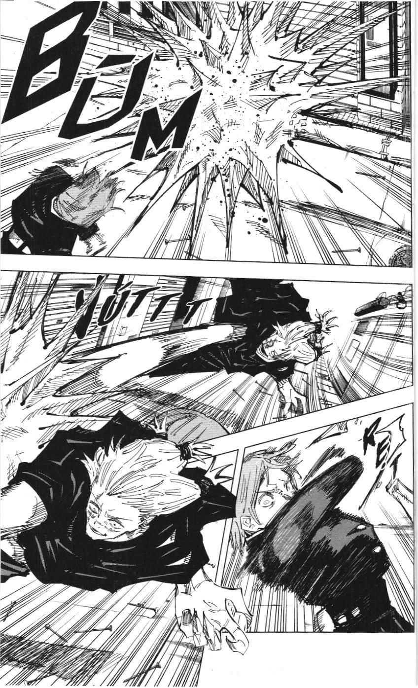 Chú Thuật Hồi Chiến (Nxb Kim Đồng) - Chapter 41 - Page 8