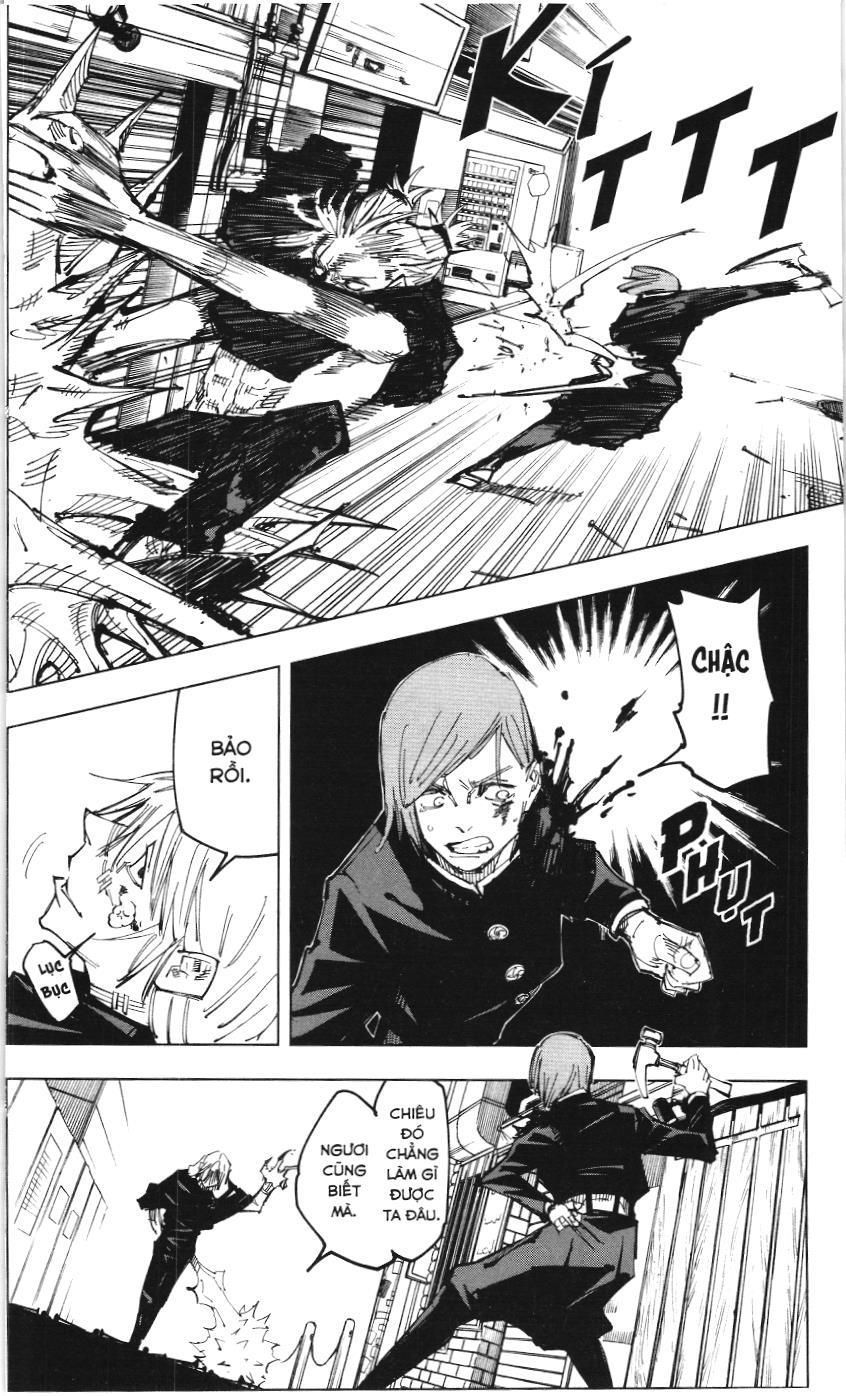 Chú Thuật Hồi Chiến (Nxb Kim Đồng) - Chapter 41 - Page 9