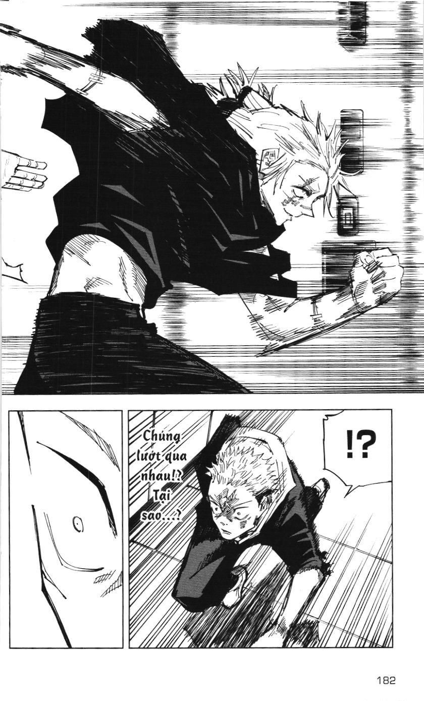 Chú Thuật Hồi Chiến (Nxb Kim Đồng) - Chapter 42 - Page 10