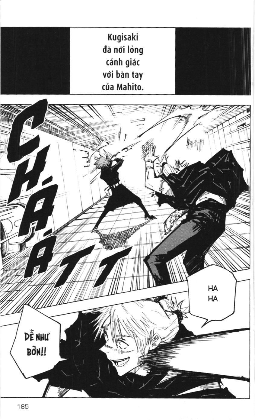 Chú Thuật Hồi Chiến (Nxb Kim Đồng) - Chapter 42 - Page 12